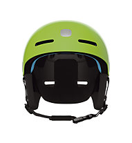 Poc POCito Fornix SPIN - casco sci - bambino, Green