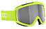 Poc POCito Iris - maschera sci - bambino, Yellow