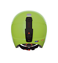 Poc POCito Skull - Skihelm - Kinder, Yellow/Green