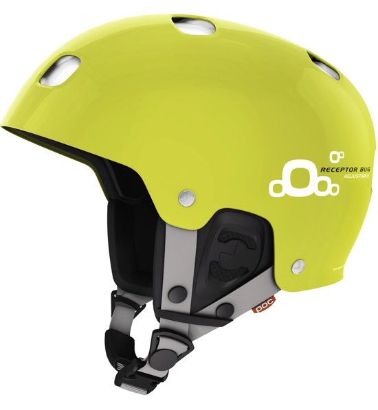 Poc Receptor Bug Adjustable 2.0 - casco sci | Sportler.com