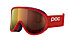 Poc Retina Clarity - Skibrille - Herren, Red