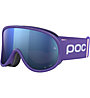 Poc Retina Clarity Comp - maschera sci, Purple