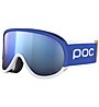 Poc Retina Clarity Comp - Skibrille, Light Blue/White