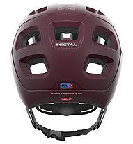 Poc Tectal - casco MTB, Red