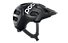 Poc Tectal - casco MTB, Black/White