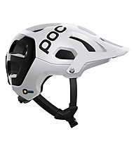 Poc Tectal Race Mips - MTB Helm, White/Black