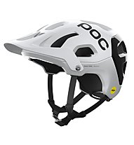 Poc Tectal Race Mips - casco MTB, White/Black