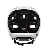 poc tectal race spin bike helmet
