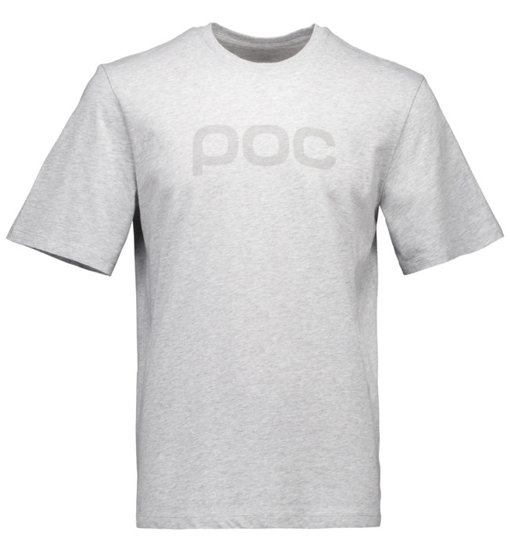 Poc Tee T-Shirt Uomo in Cotone Supima | MyFitRank