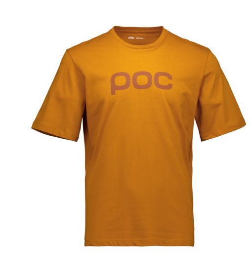 Poc Tee T-shirt Uomo in Cotone Supima | MyFitRank