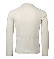 Poc Thermal Lite LS Jersey - maglia ciclismo - uomo, White