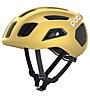 Poc Ventral Air Spin - casco bici, Dark Yellow