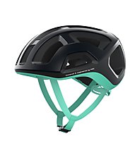 Poc Ventral Lite - casco bici, Black/Green