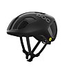 Poc Ventral Mips - casco bici, Black