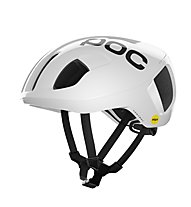 Poc Ventral Mips - casco bici, White/Black