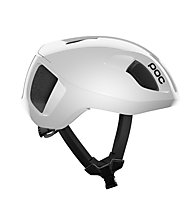 Poc Ventral Mips - casco bici, White/Black