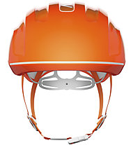 Poc Ventral Tempus MIPS - casco bici, Orange