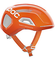 Poc Ventral Tempus MIPS - casco bici, Orange
