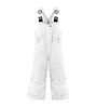 Poivre Blanc 1024-BBGL - pantaloni da sci - bambina, White
