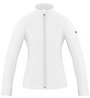 Poivre Blanc Micro - Fleecejacke - Mädchen, White