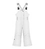Poivre Blanc Pant Baby Girl - pantaloni da sci - bambina, White