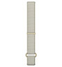 Polar Cinturino Pacer 20 mm, White