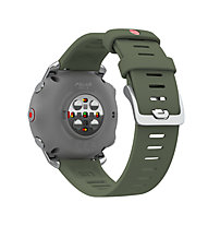 Polar Grit X - Sportuhr, Grey/Green