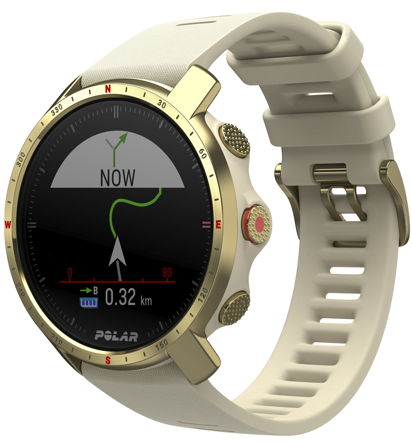Polar Grit X Pro orologio GPS multisport