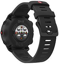 Polar Grit X Pro - Multisport GPS Uhr, Black