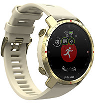 Polar Grit X Pro Zaffiro - orologio GPS multisport, Gold