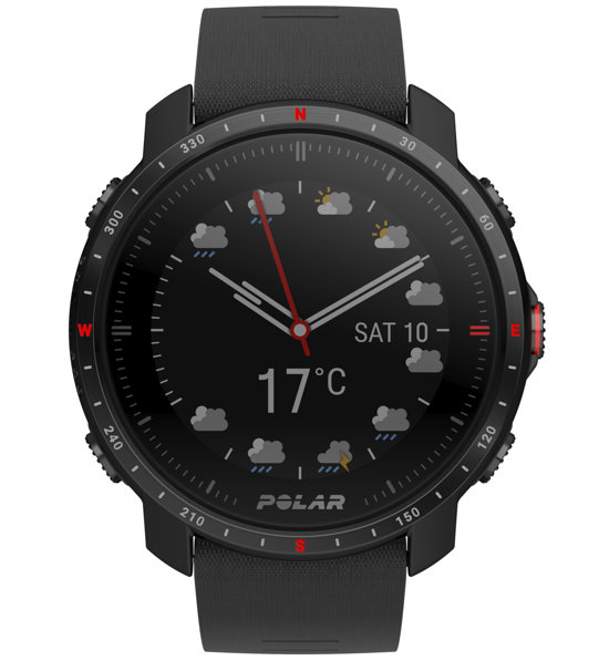 Polar Grit X Pro orologio GPS multisport