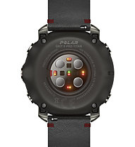 Polar Grit X Pro Zaffiro Titan - orologio GPS multisport, Grey