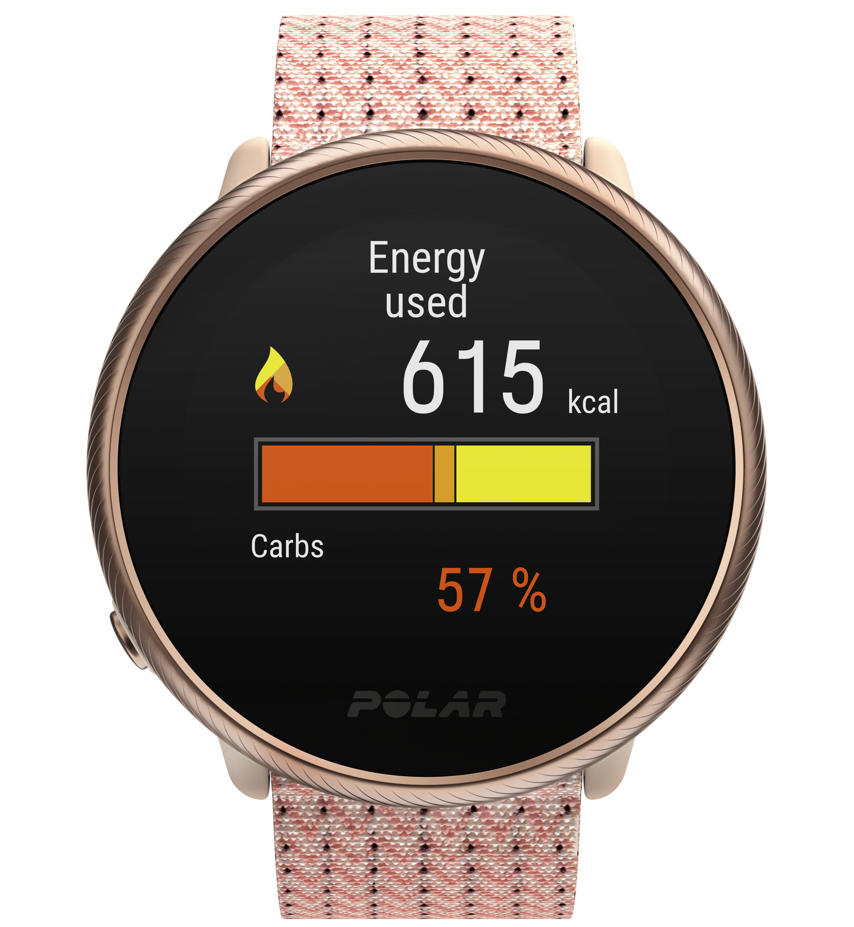 polar ignite running