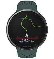 Polar Pacer Pro - Multisport GPS Uhr, Green/Green