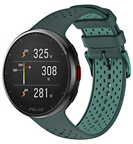 Polar Pacer Pro - Multisport GPS Uhr, Green/Green