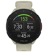Polar Pacer - Multisport GPS Uhr, White