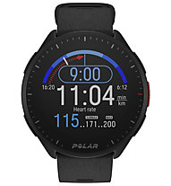 Polar Pacer - Multisport GPS Uhr, Black