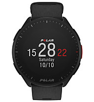 Polar Pacer - orologio GPS multisport, Black
