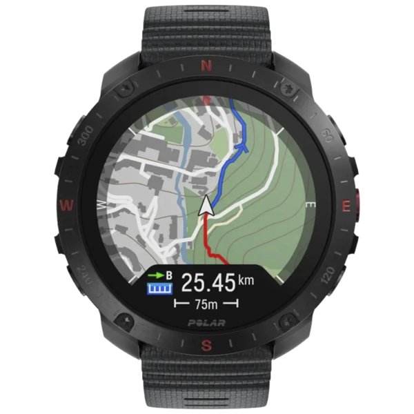Polar Grit X2 Pro - Multifunktionsuhr