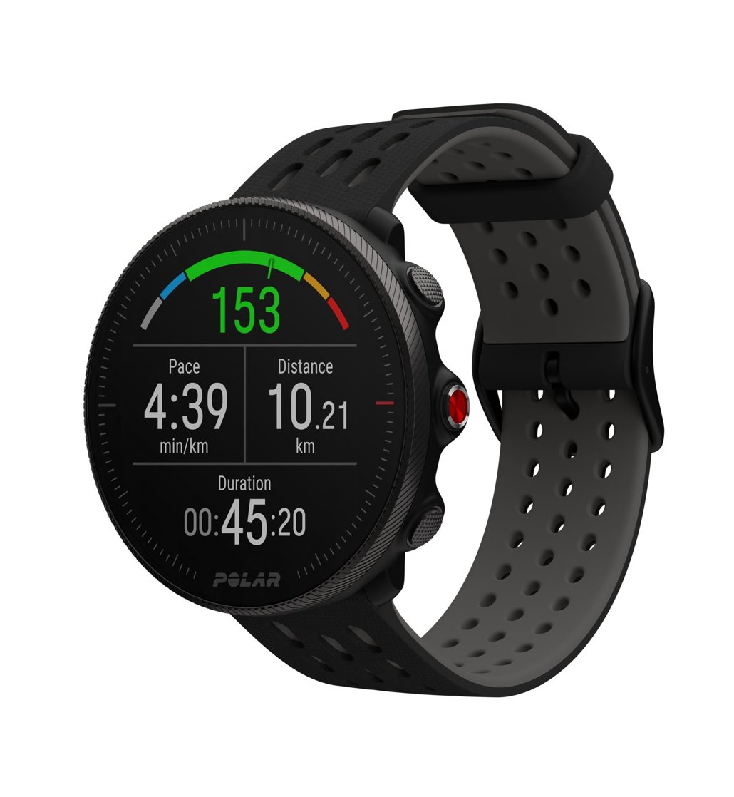 polar vantage navigation