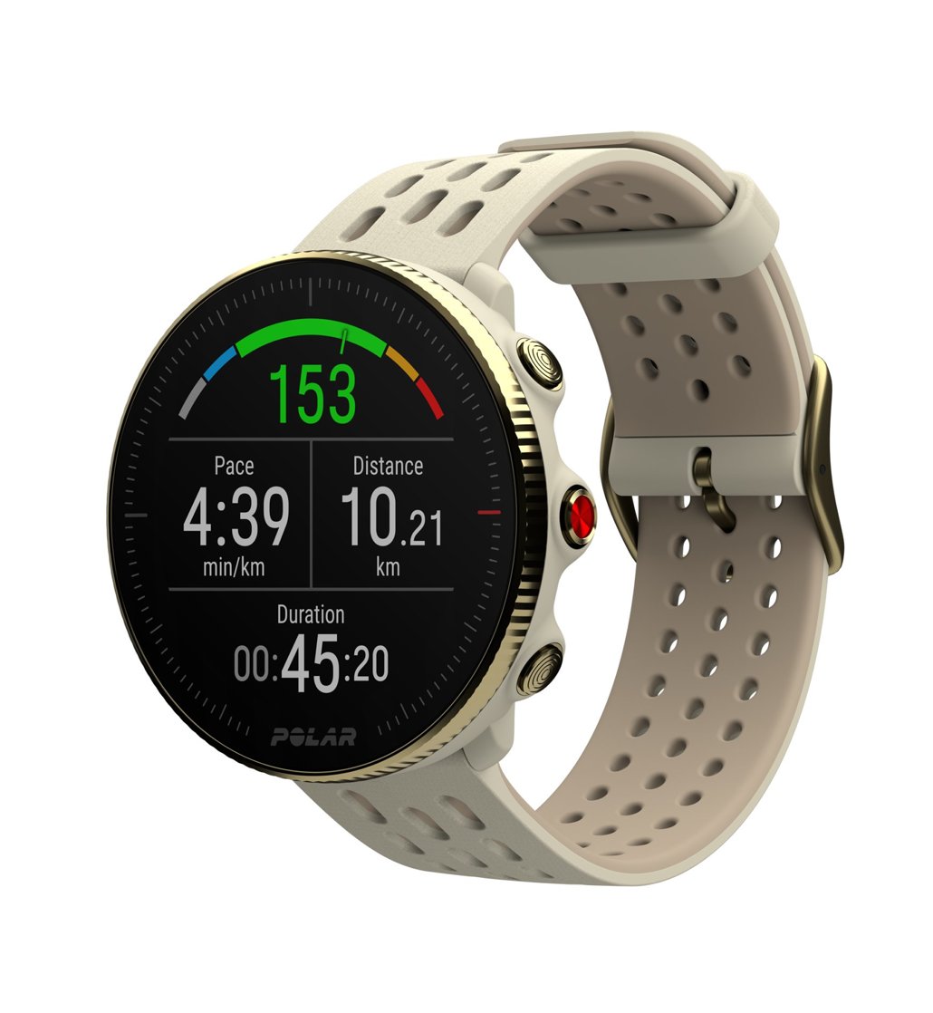 polar vantage navigation