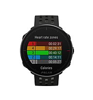 Polar Vantage M2 - GPS Multisportuhr, Black/Grey