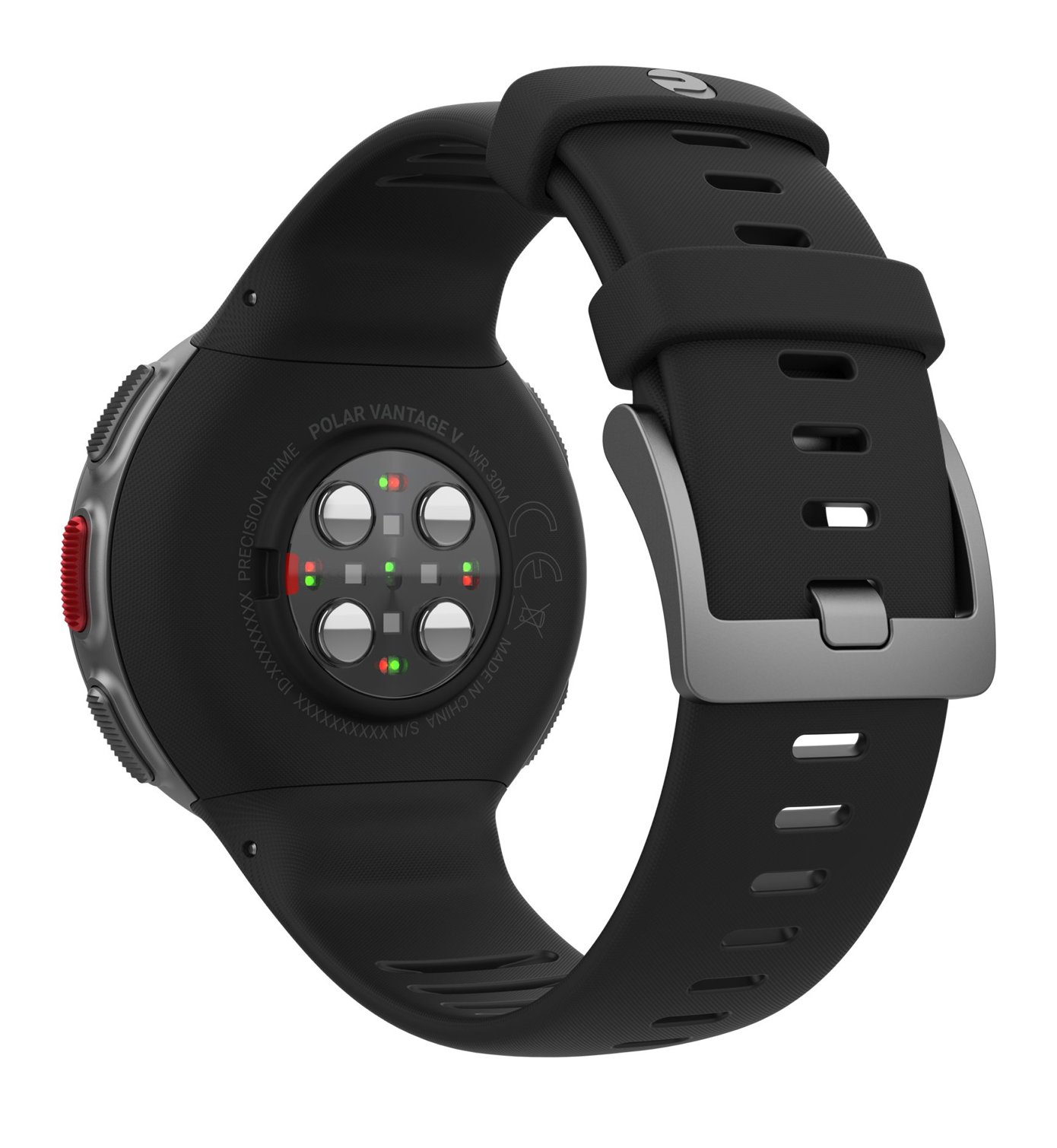 polar vantage v gps review