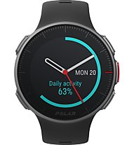 Polar Vantage V - GPS Multisportuhr, Black