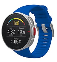 Polar Vantage V - GPS Multisportuhr, Blue