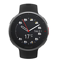 Polar Vantage V2 HR - GPS Sportuhr, Black