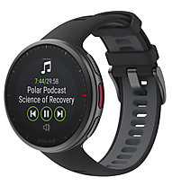 Polar Vantage V2 HR - GPS Sportuhr, Black