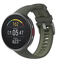 Polar Vantage V2 HR - GPS Sportuhr, Green
