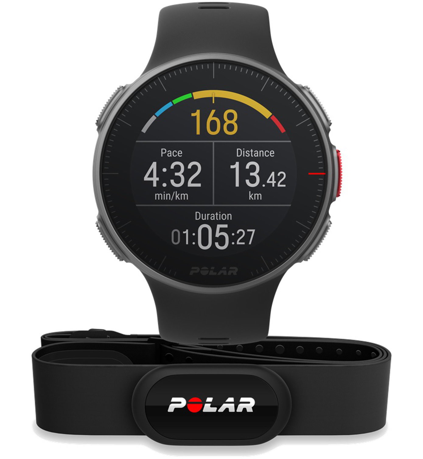 polar vantage v hr review