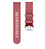 Polar Wrist Band Grit X Paracord - cinturino intercambiabile, Red /M/L